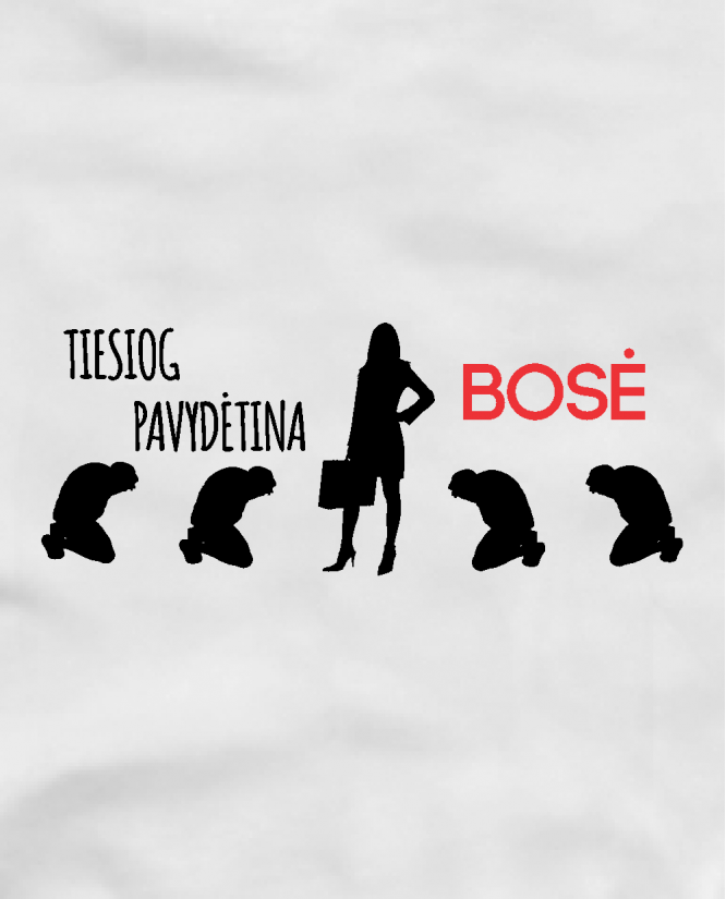 Pavydėtina bosė